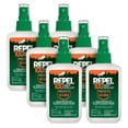 thumbnail image 1 of Aerosol repelente de insectos, 100% con 98% DEET, 118 ml, 6 unidades, 1 of 7
