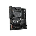 thumbnail image 4 of GIGABYTE B550 AORUS ELITE AX V2 AM4 AMD B550 ATX Motherboard with Dual M.2, SATA 6Gb/s, USB 3.2 Gen 2, 2.4/5 GHz Dual-Band, 2.5 GbE LAN, PCIe 4.0, 4 of 7