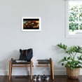 thumbnail image 3 of Art.com Christ Descent into Hell Art Print by Hieronymus Bosch, White Frame Wall Art, 23" x 17", 3 of 5