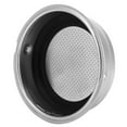 thumbnail image 2 of Filter Basket Coffee Filter Coffee Strainer Stainless Steel Filter Basket Coffee Machine Filter Detachable Stainless Steel Coffee Filter Basket Strainer Coffee Machine Accessories, 2 of 8
