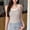 c01Brown, variant on JGGSPWM Women's Cotton Striped Tank Top Soft Breathable Sleeveless Slim Fit Camisole Top for Layering and Casual Wear White L