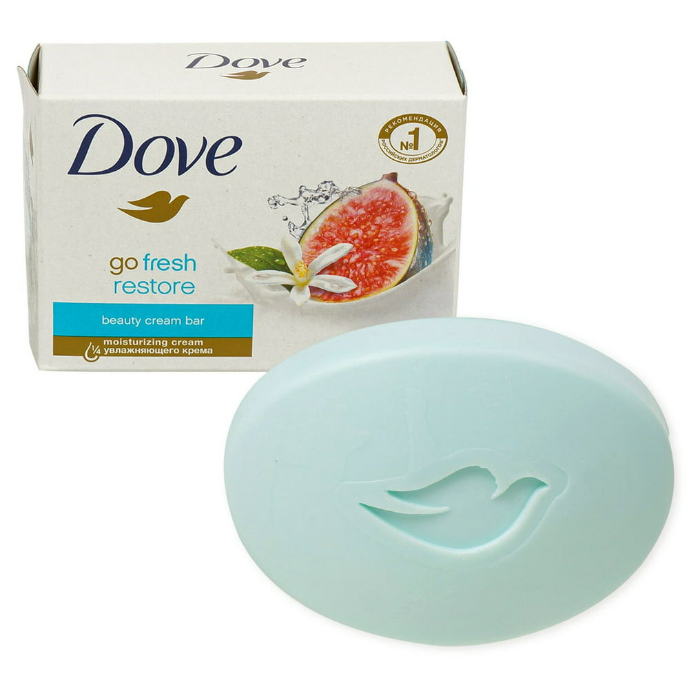 Dove Cream Moisturizer Formula Beauty Bar Hand And Facial Soap 4oz