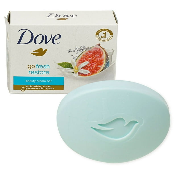 cream Dove facial deep moisture