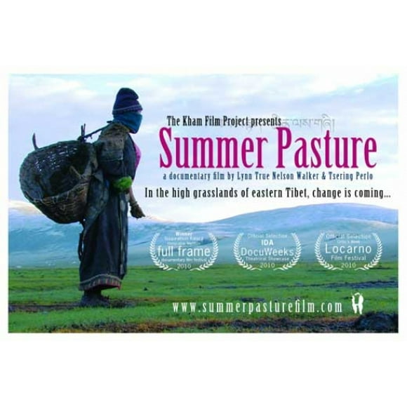 Summer Pasture Movie Poster (11 x 17)