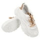 thumbnail image 1 of 1 par de zapatillas de aire para correr para mujer, zapatillas deportivas para correr al aire libre, zapatos deportivos transpirables de malla fina, talla 37, 1 of 7