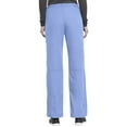 thumbnail image 5 of Cherokee Workwear Women's Scrubs Pant Low Rise Drawstring Cargo 4020, 5 of 5