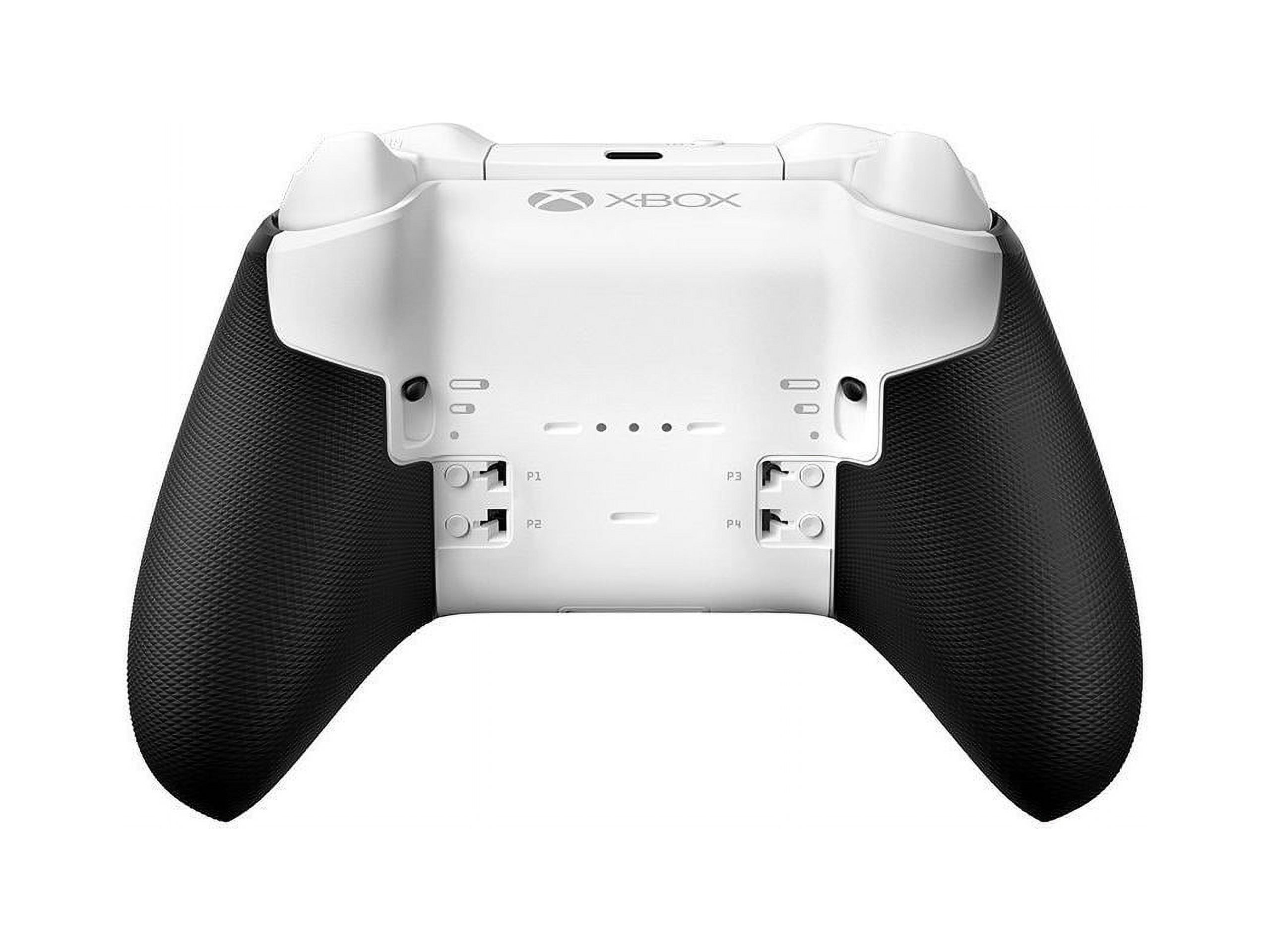 Microsoft Xbox Elite Series 2 Core Wireless Controller - White/Black - image 4 of 10