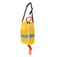 thumbnail image 1 of Greeniant Kayak Boat Rescate flotante Bolsa de tiro reflectante Cuerda de línea de tiro Deportes acuáticos Amarillo 21 millones, 1 of 1