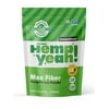 Manitoba Harvest Max Fiber Organic Protein Powder, Hemp Protein Powder Unsweetened, 32 oz, 2 lb