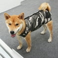 thumbnail image 5 of Dog Recovery Suit Onesie After Pet Operation Dogs Cats Surgical Postoperative Snuggly Vest For Wounds Weaning Anti Licking Vest, 5 of 5