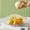 Clear, variant on Dadiaei Crystal Fruit Plate Home Decor Serving Tray Cake Pan Candy Decorative Bowl for Home Dessert Dishes Plates Snack Bowl Appetizer Plates Colorful Fruit Tray Decorate Fruit Dish