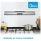 thumbnail image 5 of Campana de Pared 30” Slim Midea - Acero Inoxidable, 5 of 9