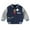 Navy, variant on Jacket For Toddler Boys Kids Baseball Jacket Long Sleeve Letterman Varsity Jackets for Boys and Girls Quick Dry Zipper Coat(Red,6-12 Months)