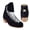 Black & White, variant on WIFA Roller Skates Boots Shoes Leather Street Suede Neutral Colors Diffrent Size