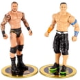 thumbnail image 2 of WWE John Cena vs Randy Orton Championship Showdown 2 Pack 6 en figuras de acción Friday Ni Mattel WWE MATTEL, 2 of 2