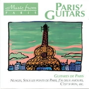 Paris' Guitars