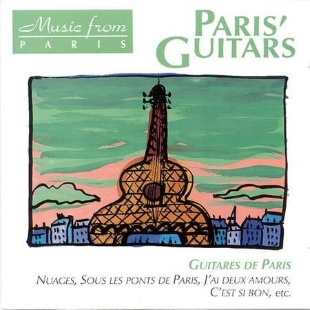 Paris' Guitars