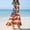 Royal Blue, variant on Maxi Dresses for Women 2026 Summer American Flag Print 4Th of July Dress,Elegant Short Sleeve Flowy Beach Boho Dress