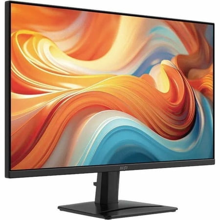 MSI PRO MP275Q E14 27" Class WQHD LCD Monitor, 16:9, Black