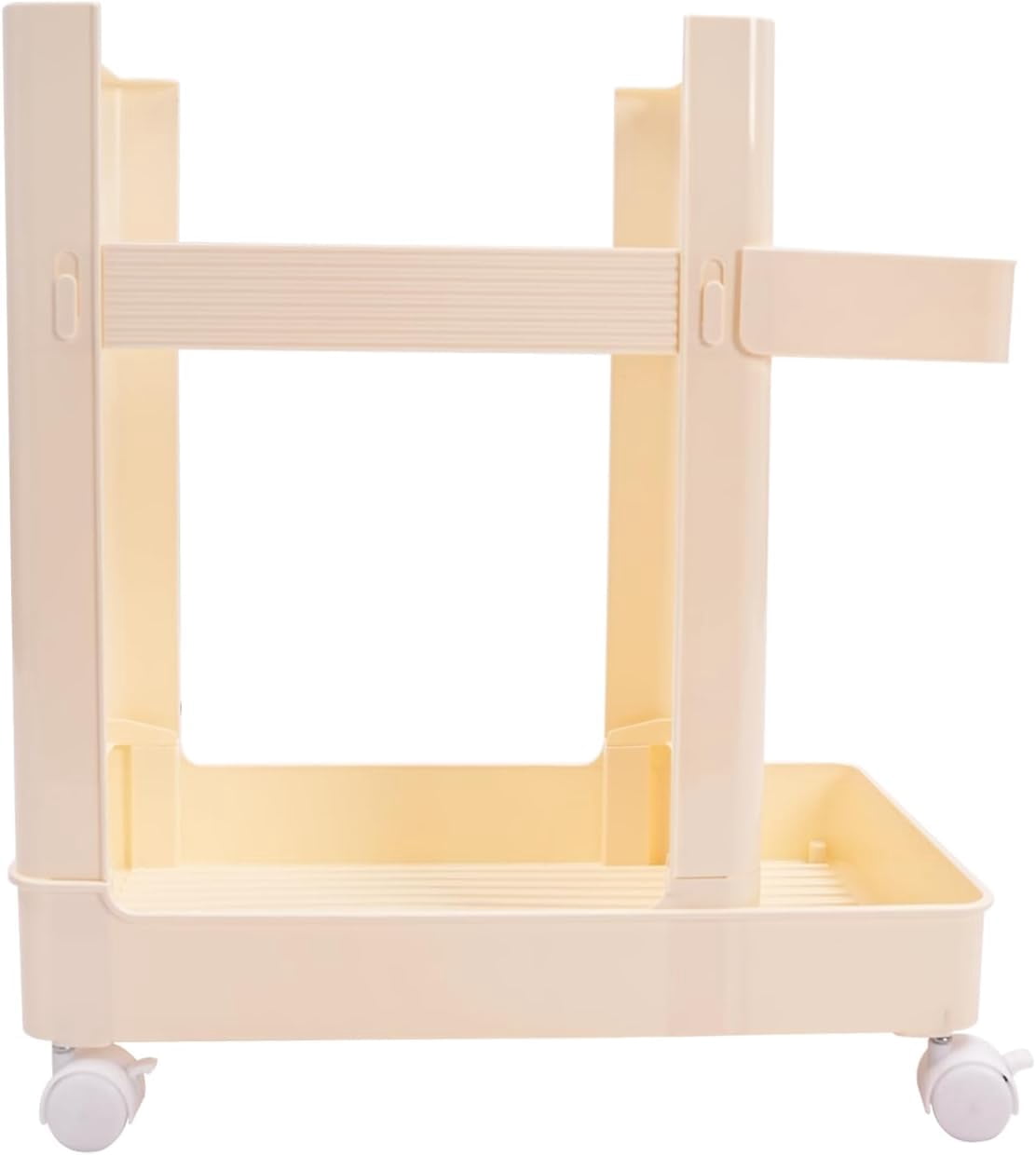 Small Gym Rack, 22lbs Gym Home Equipment Weight Rack 19.7 * 10.2 * 19.7In Workout Storage Stand for Holds Dumbbells Kettlebells Yoga Mats