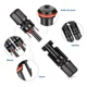 thumbnail image 2 of 40 Pares Conector Panel Solar Mc4 Hembra Macho Llave 30a, 2 of 8