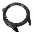 thumbnail image 3 of Watch Plastic Bumper Case Shockproof Hard Protective Cover Frame Accessory Fit for X1 Smart Watch Black and White, 3 of 14