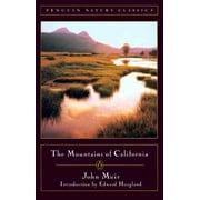 The Mountains of California (Nature Library, Penguin) [Paperback - Used]