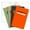 Combo Colors, variant on Elan Publishing Indestructible Field Notebook,Dot-Graph, 3.5x5.5in, Black,48 Pages, 4 Count, 4 Pack