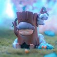 thumbnail image 4 of 2025 POP MART Dimoo Forest Night Series Caja ciega Juguetes Kawaii Anime Figura de acción Caixa Sorpresa Caja misteriosa Muñecas Regalo para niñas, 4 of 5