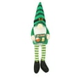 thumbnail image 2 of Apmemiss Clearance St.Patrick's Day Gnome Plush Doll, Leprechaun Plush Handmade Doll,Shamrock Plush Elf Toy,Scandinavian Style Plush Elf Toy for Home Decorations St.Patrick's Day Gift, 2 of 6