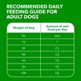 thumbnail image 5 of Iams Proactive Health Senior Soft Wet Dog Food Pate With Slow Cooked Chicken & Rice, 13 Oz Can (Pack of 6), 5 of 6