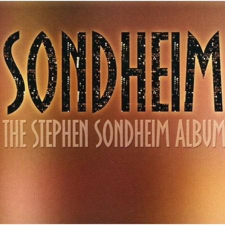 The Stephen Sondheim Album