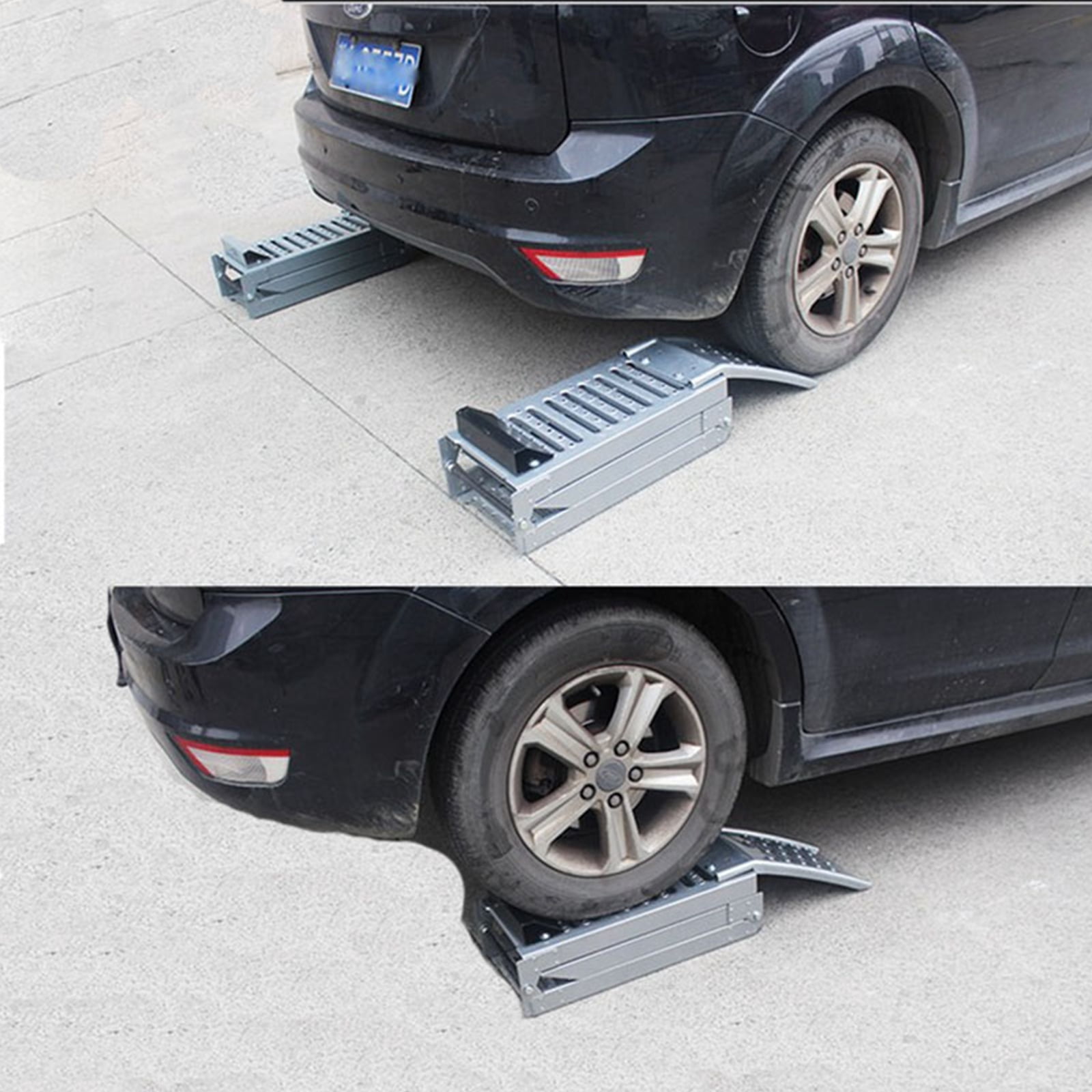 Carpoint 0410273 Faltbare Auffahrrampe