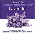 thumbnail image 2 of Summer's Eve Lavender Night-Time Cleansing Wash for Sensitive Skin, 12 oz, 2 of 4