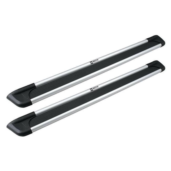 Westin Automotive 69 in. Brushed Aluminum Sure Grip Step Boards