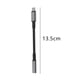 thumbnail image 2 of Adaptador USB tipo C a conector hembra para auriculares de 3,5 mm, 2 paquetes, cable USB C a dongle de audio auxiliar, 2 of 5