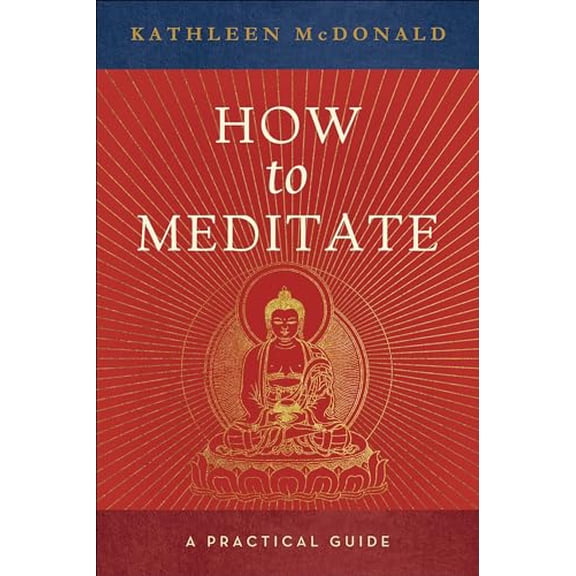 Pre-Owned How to Meditate: A Practical Guide (Paperback) 0861713419 9780861713417