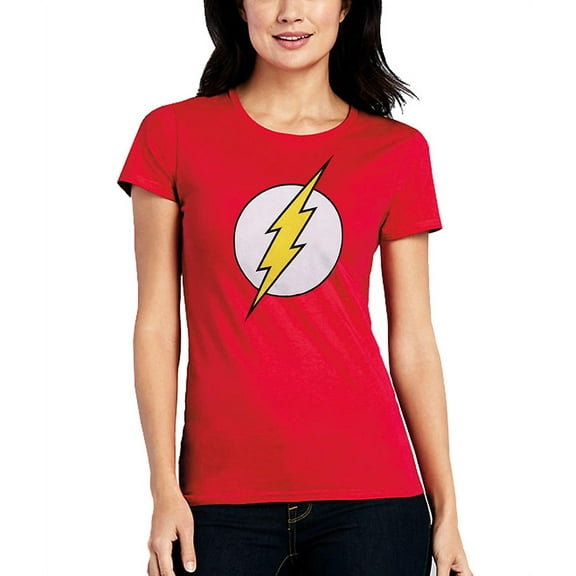 Flash Logo Junior T-Shirt