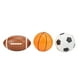 thumbnail image 3 of Juego de pelota de fútbol, baloncesto y fútbol, juego de pelotas deportivas para niños, juego de pelotas deportivas, juego de pelota deportiva de juguete, confiable y duradero, 3 of 14