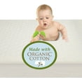 ABC Organic Cotton Receiving Blanket