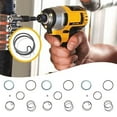 thumbnail image 1 of Lefu 3set Spring Steel Ball Impact Driver N078434 N089668 20V Impact Wrench, 1 of 9