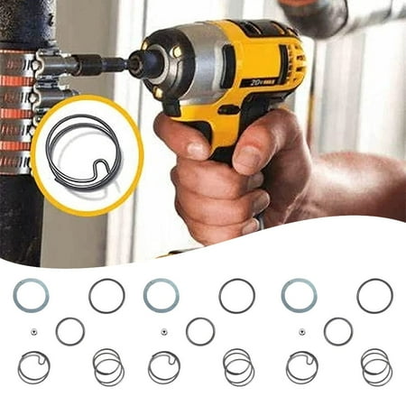 

3set Spring Steel Ball Driver N078434 N089668 20V Wrench