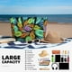 thumbnail image 5 of Easygdp Hippie Style Bolsa de Viaje de Playa de Gran Capacidad, Bolsa Tote Perfecta para la Playa, Escapadas de Fin de Semana y Viajes, 5 of 7