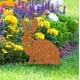 thumbnail image 4 of Estaca de Jardín con Forma de Conejito para Decoración de Suelo, 4 of 4