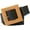 B Black, variant on Woven Belts Women Straw Woven Elastic Waist Belt Bohemian Dress Braided Belt Stretch Rattan Wide Stretch Straw Belt