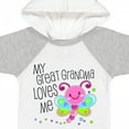thumbnail image 4 of Inktastic My Great Grandma Loves Me Cute Dragonfly Boys or Girls Baby Bodysuit, 4 of 5