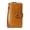 Yellow, variant on Kyusrd Antimagnetic Wallet Long Zipper Women's Wallet Leather Wallet New Large Capacity Handbag In Europe And America