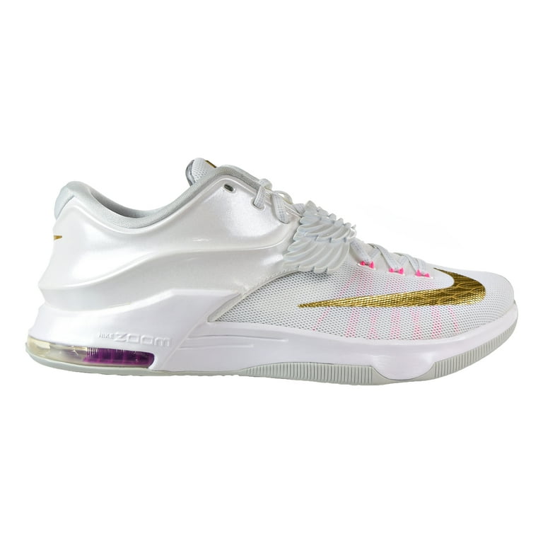 Kd 7 white store and gold