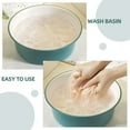 thumbnail image 4 of Raindrops Sturdy Green Plastic Washing Basin Multipurpose for Kitchen Or Bathroom Use, 4 of 8