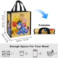 thumbnail image 2 of Winnie The Pooh Lunch Bag Insulated, Lunch Box Bag, Reusable Lunch Tote Bag, Lunch Box Container Bag Insulated for Women, Men, Work, Office, Travel, 2 of 7